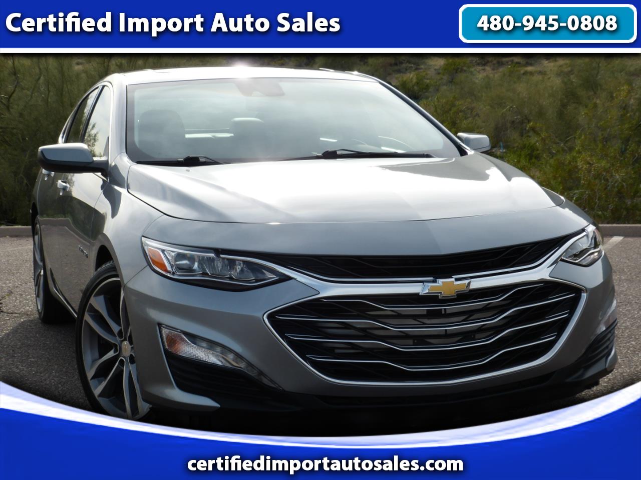 2024 Chevrolet Malibu 2LT
