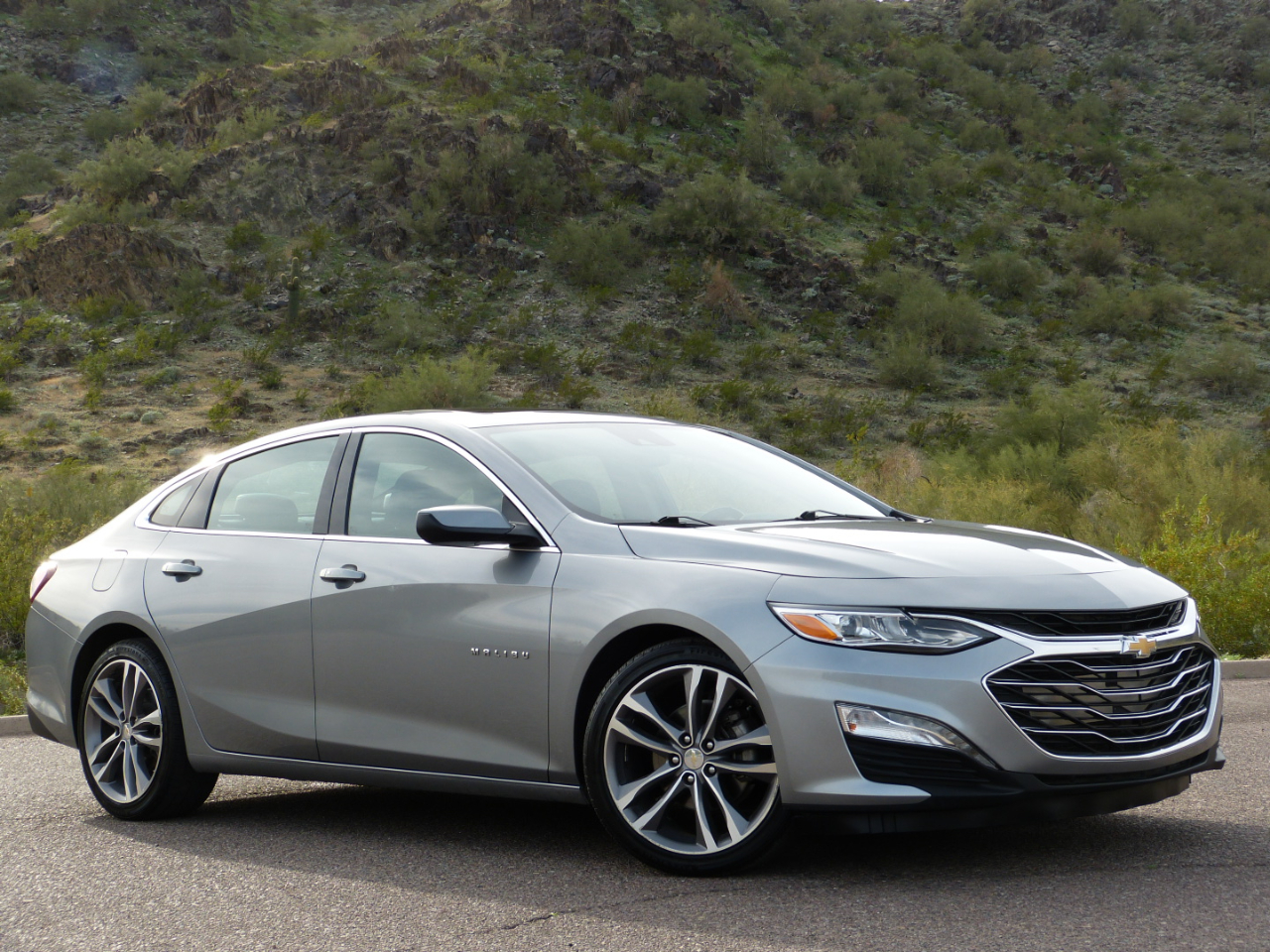 Chevrolet Malibu 2LT 2024