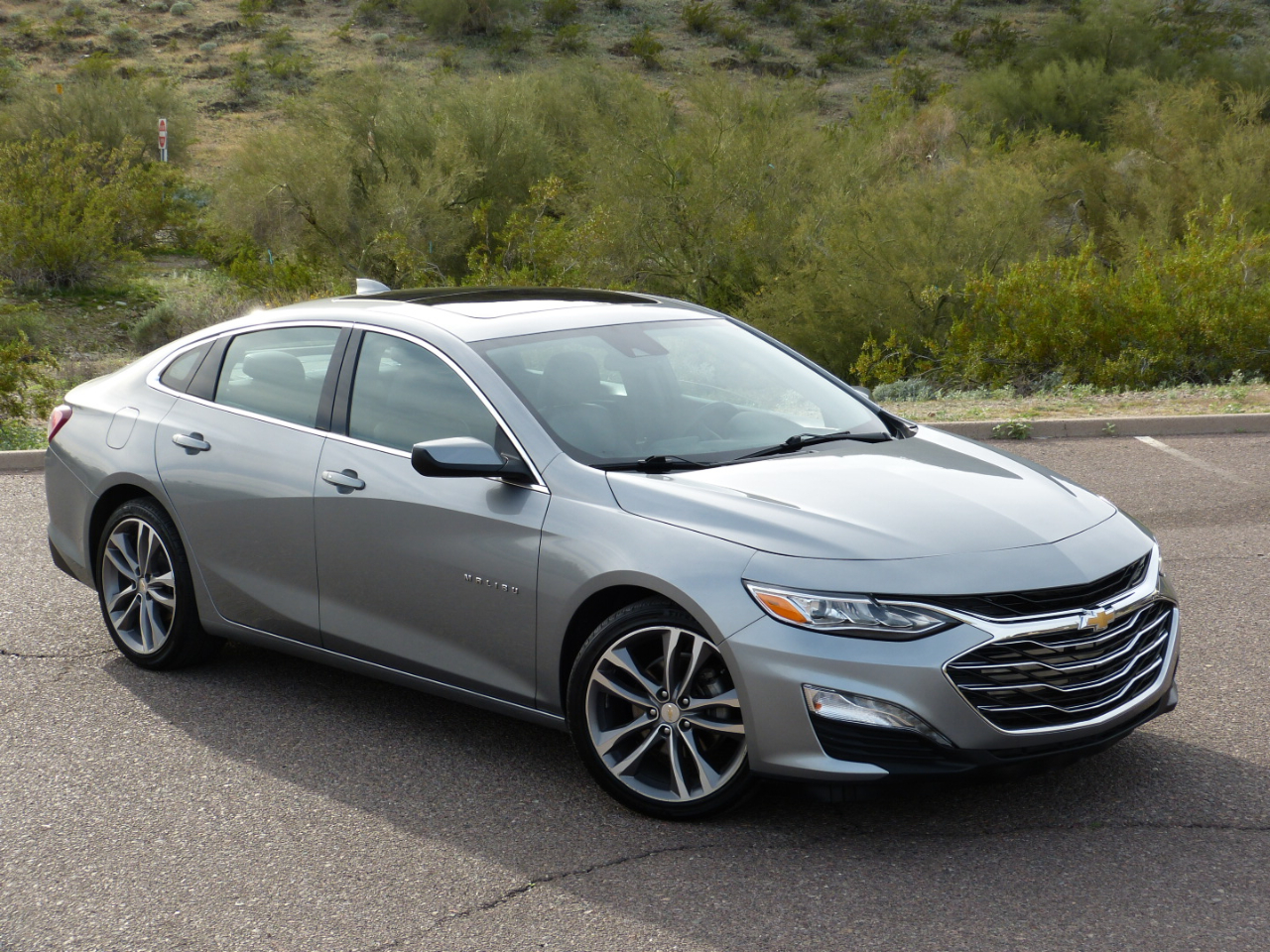 Chevrolet Malibu 2LT 2024