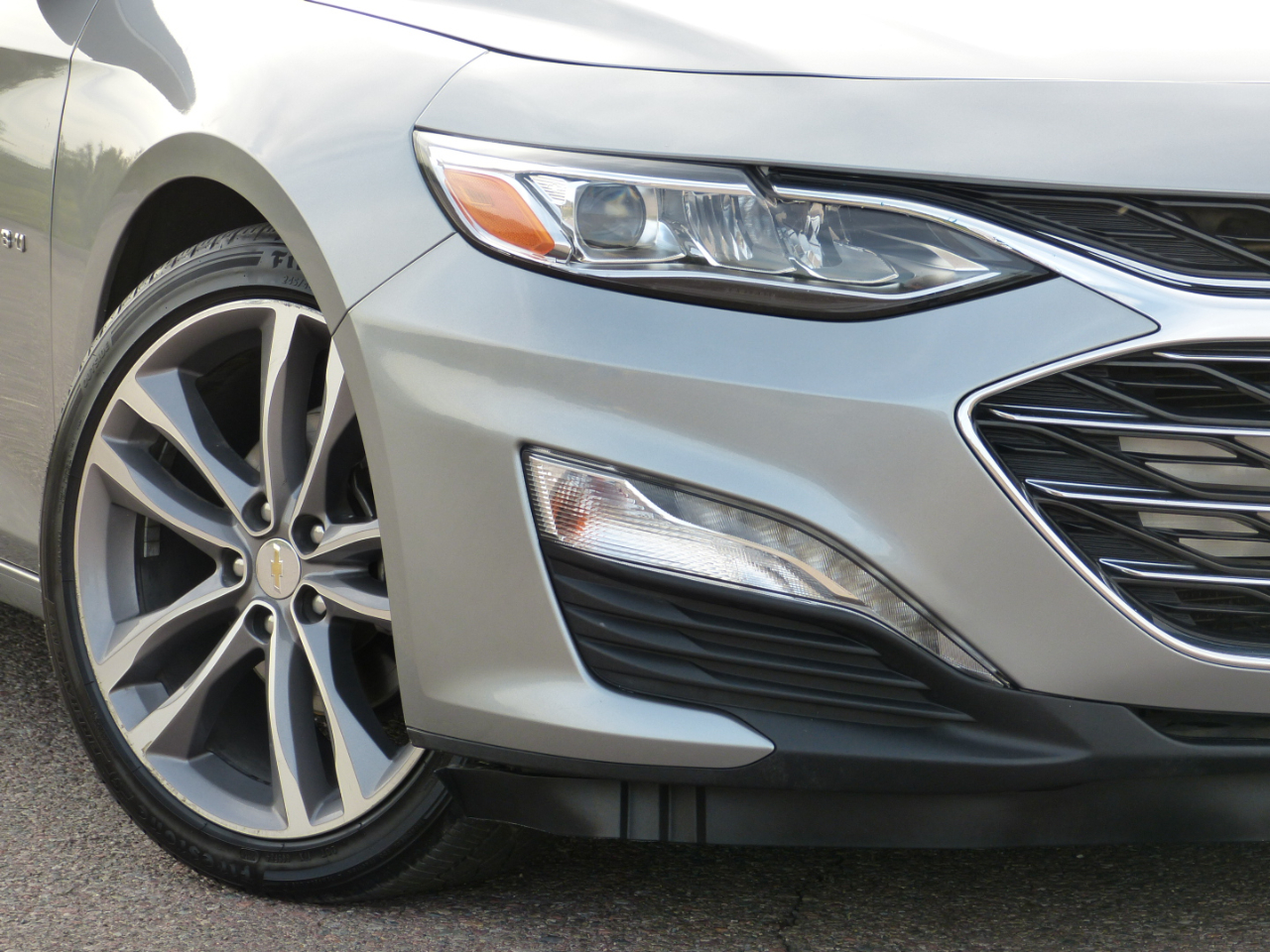 Chevrolet Malibu 2LT 2024