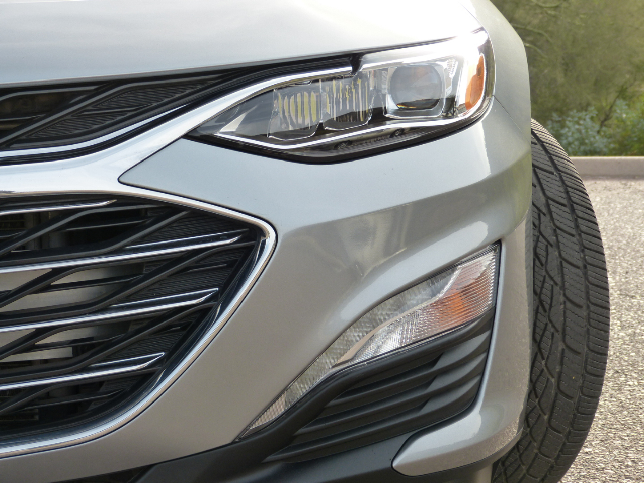 Chevrolet Malibu 2LT 2024