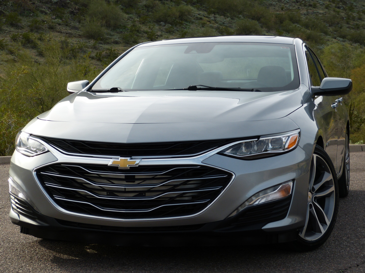 Chevrolet Malibu 2LT 2024