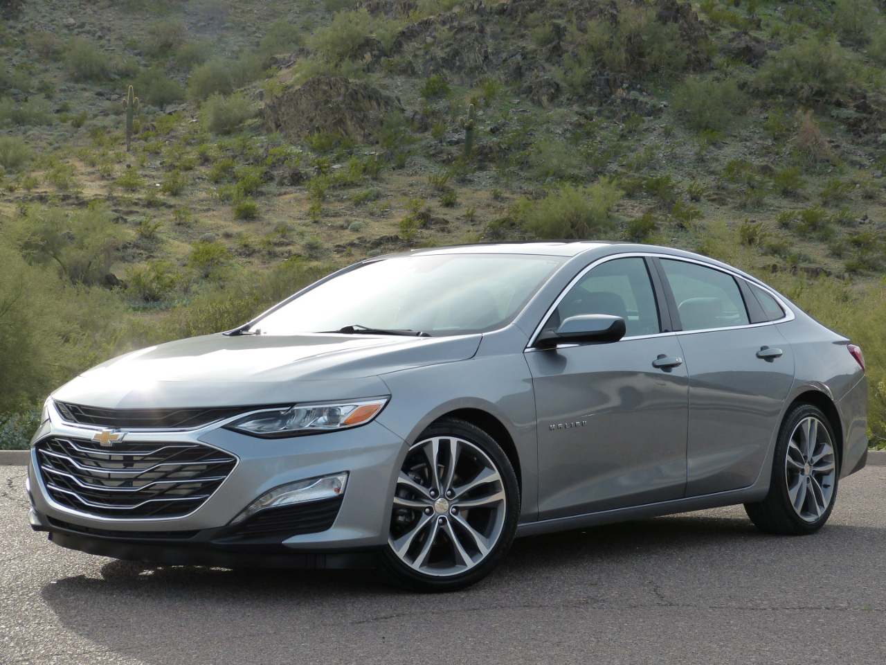 Chevrolet Malibu 2LT 2024