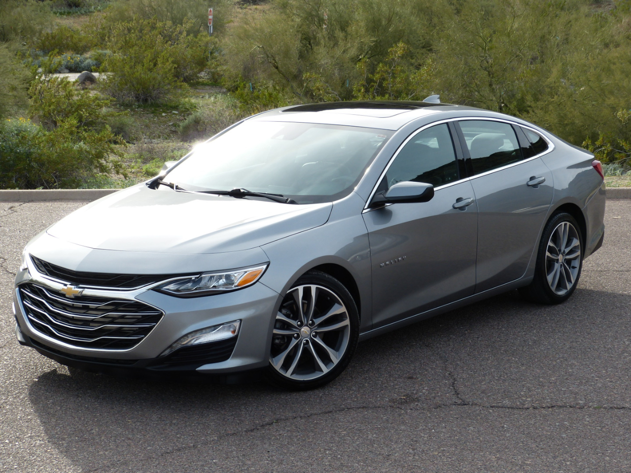 Chevrolet Malibu 2LT 2024