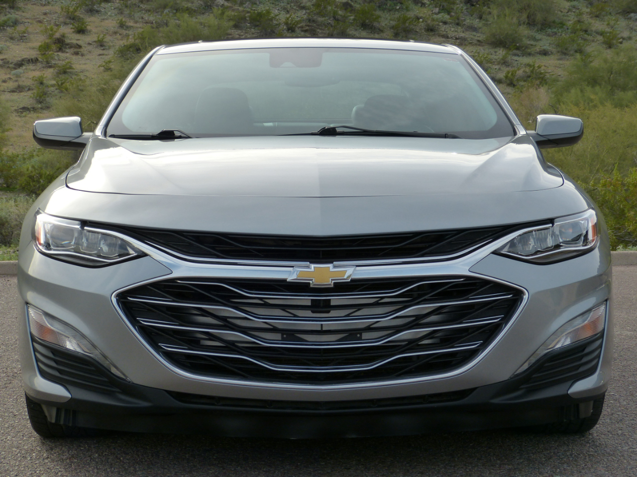 Chevrolet Malibu 2LT 2024