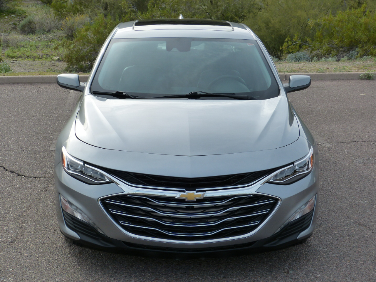 Chevrolet Malibu 2LT 2024