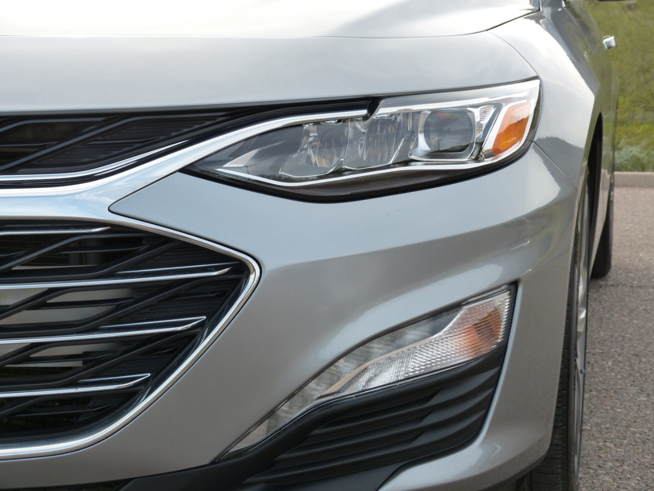 Chevrolet Malibu 2LT 2024