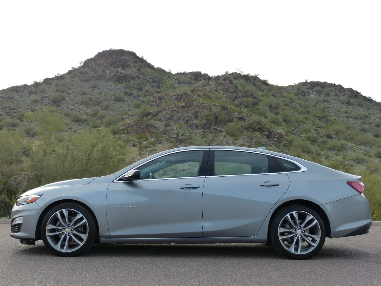 Chevrolet Malibu 2LT 2024