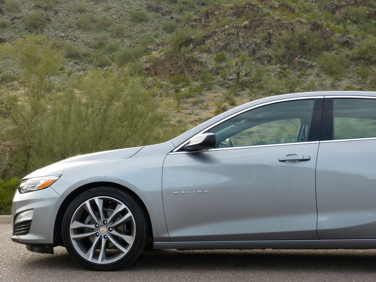 Chevrolet Malibu 2LT 2024