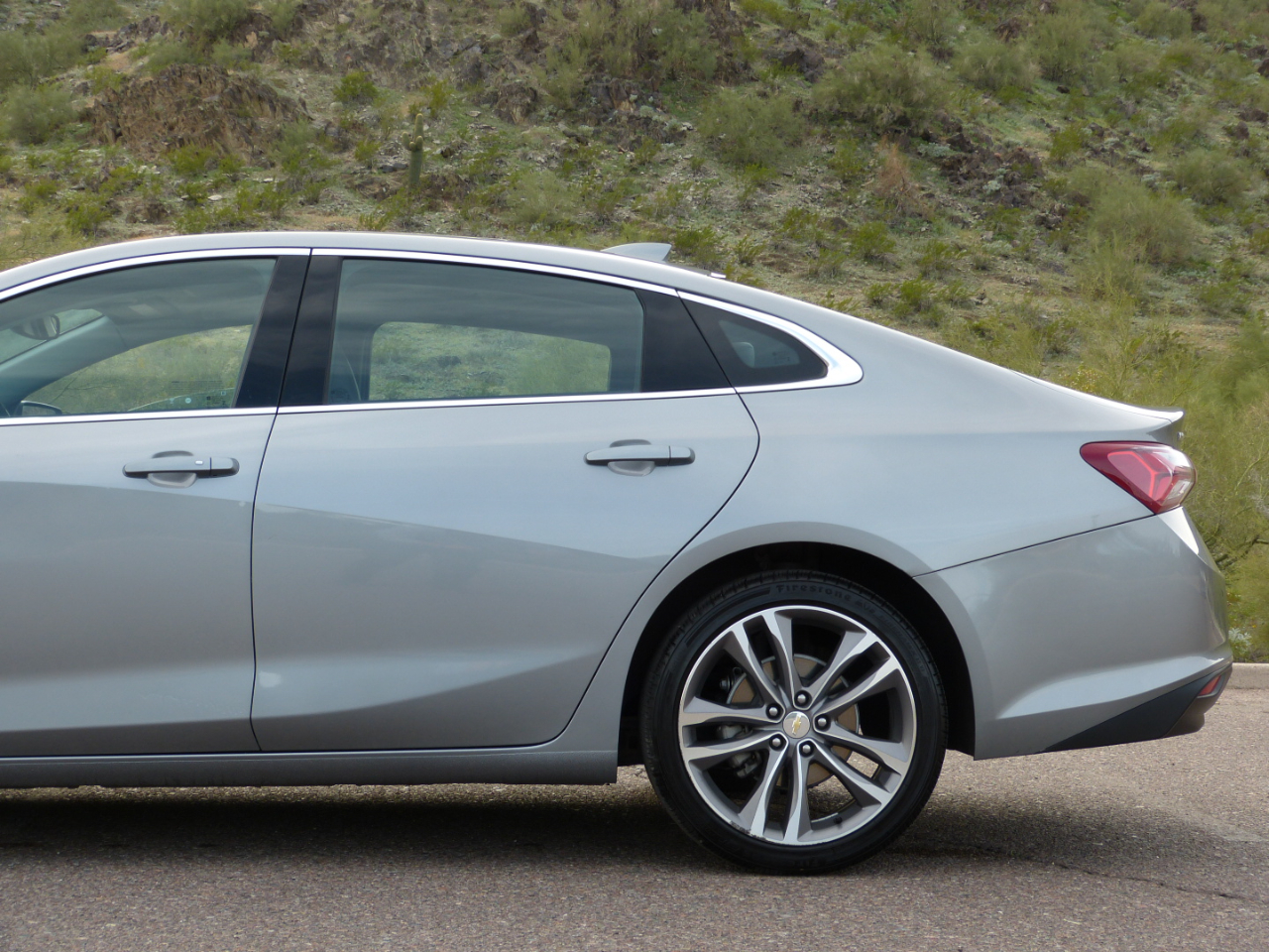 Chevrolet Malibu 2LT 2024