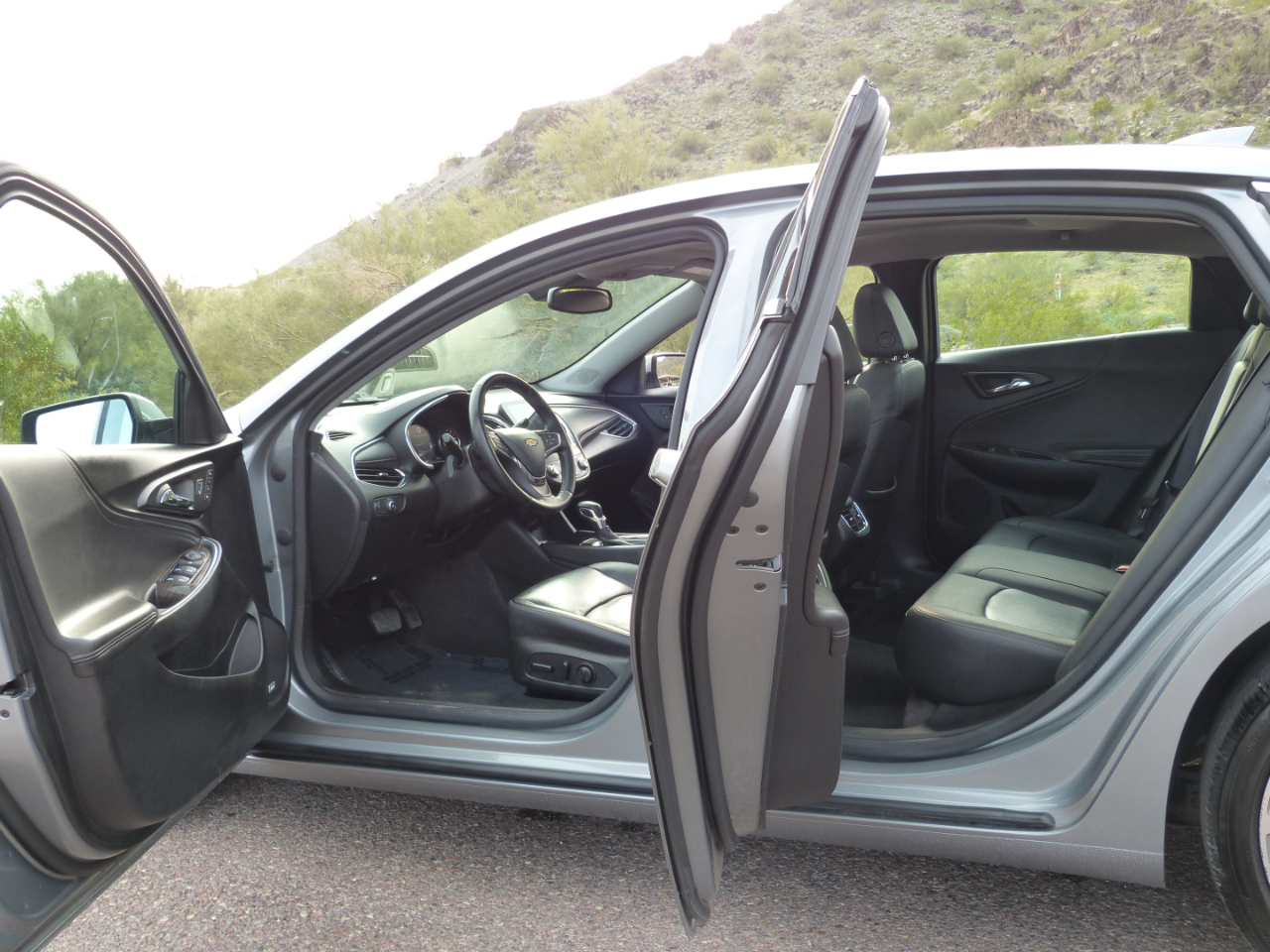 Chevrolet Malibu 2LT 2024