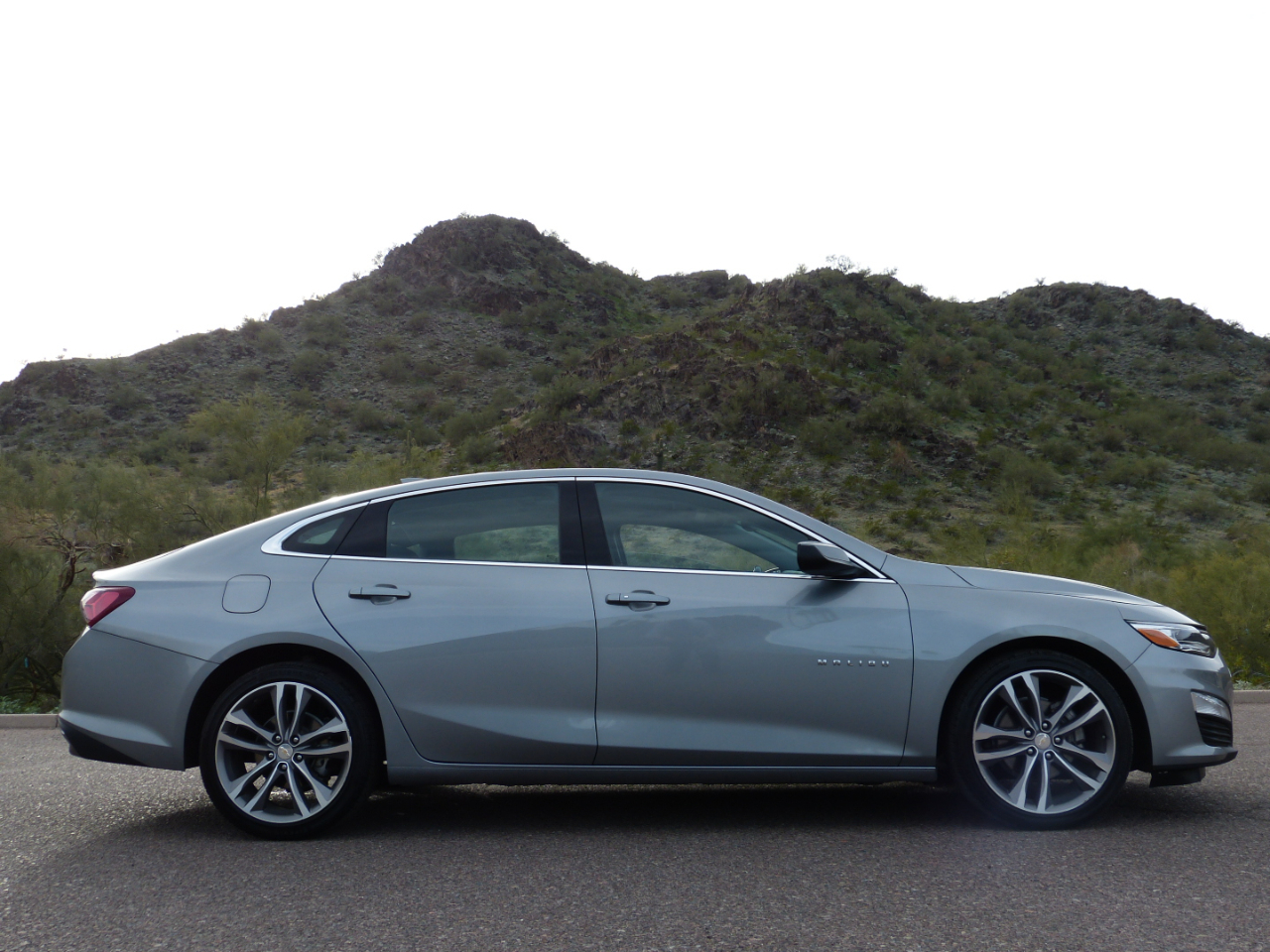 Chevrolet Malibu 2LT 2024