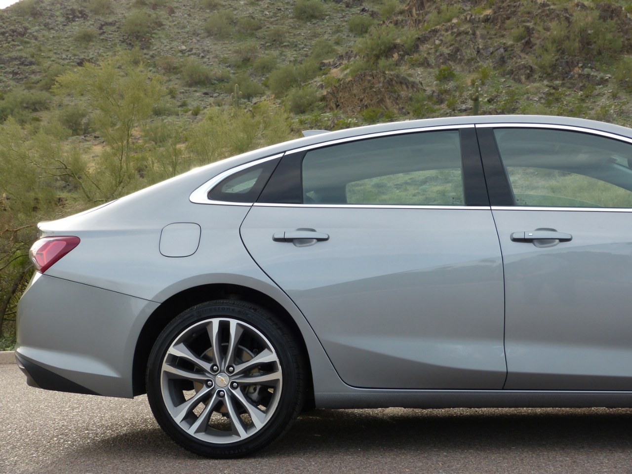 Chevrolet Malibu 2LT 2024