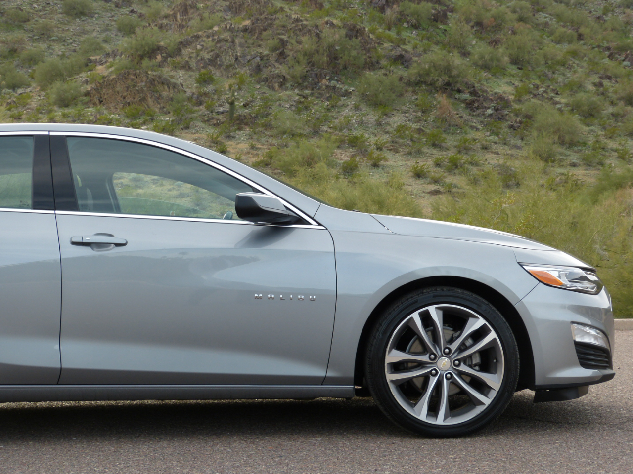 Chevrolet Malibu 2LT 2024