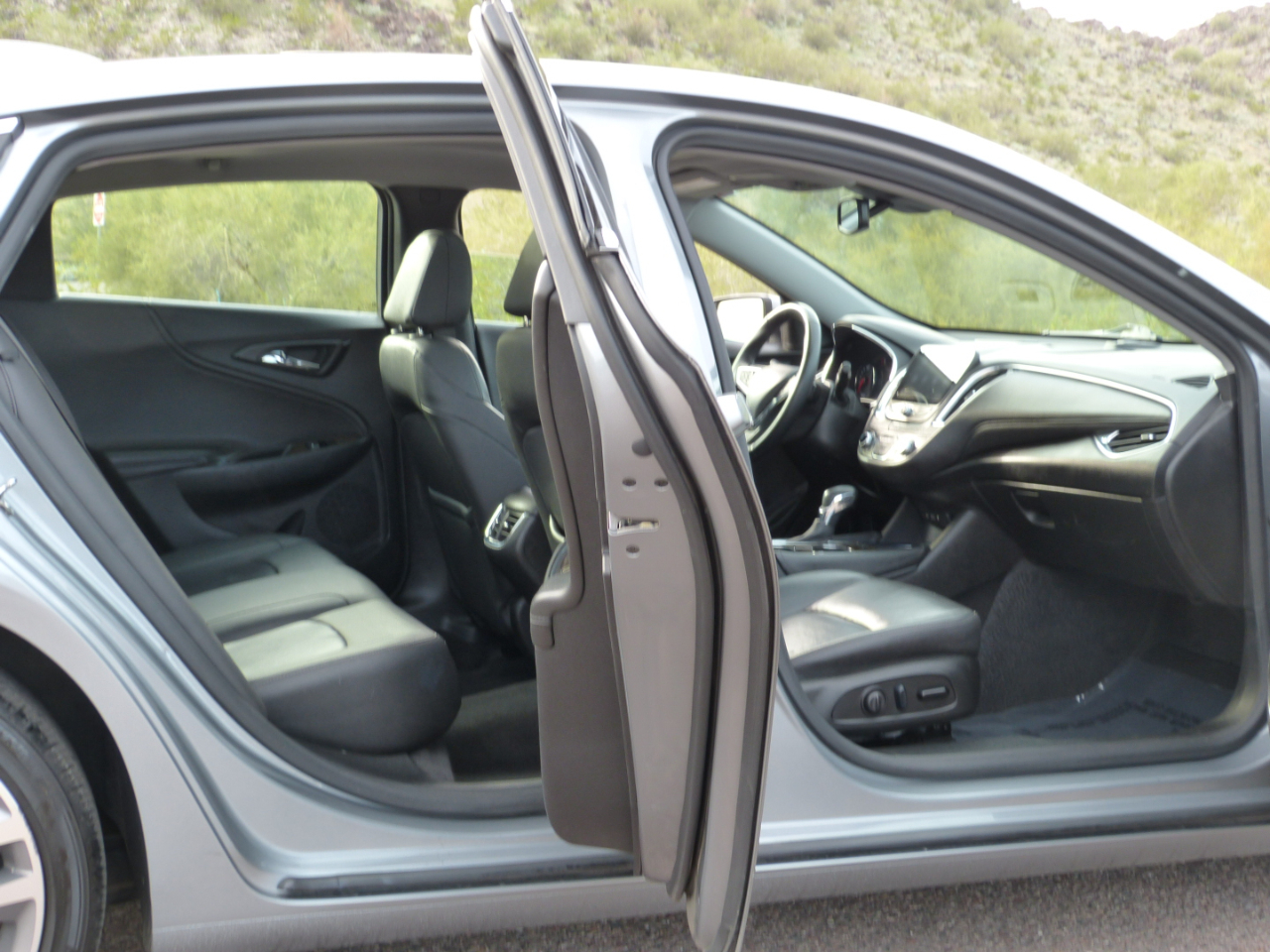 Chevrolet Malibu 2LT 2024