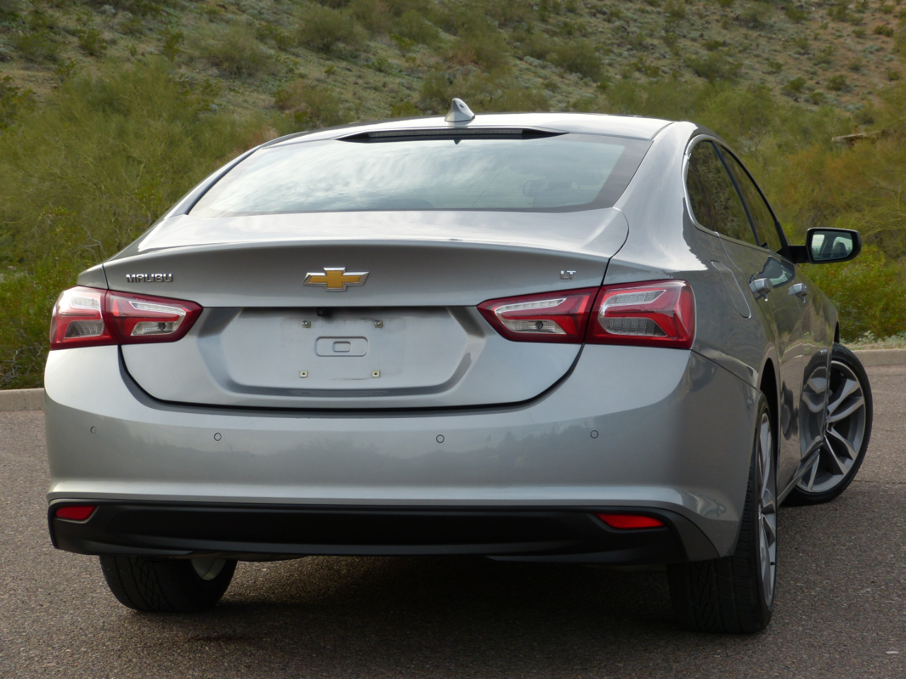 Chevrolet Malibu 2LT 2024