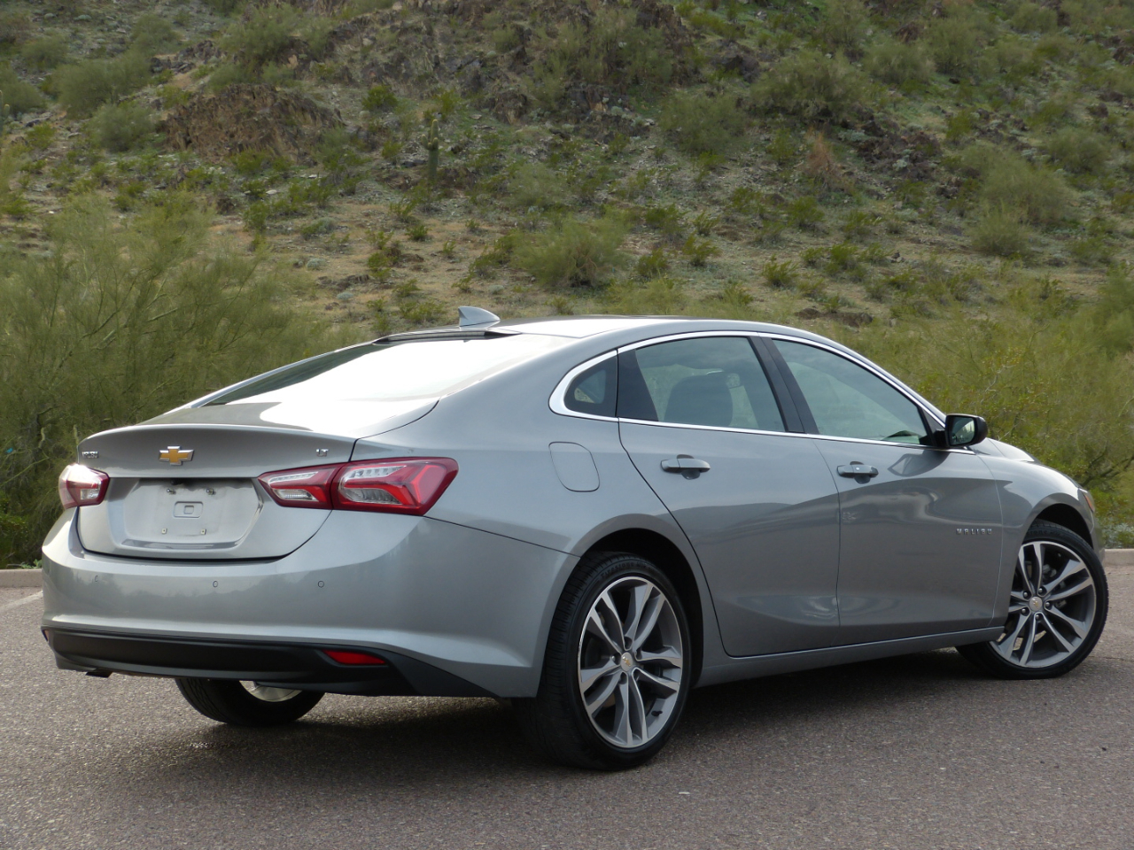 Chevrolet Malibu 2LT 2024