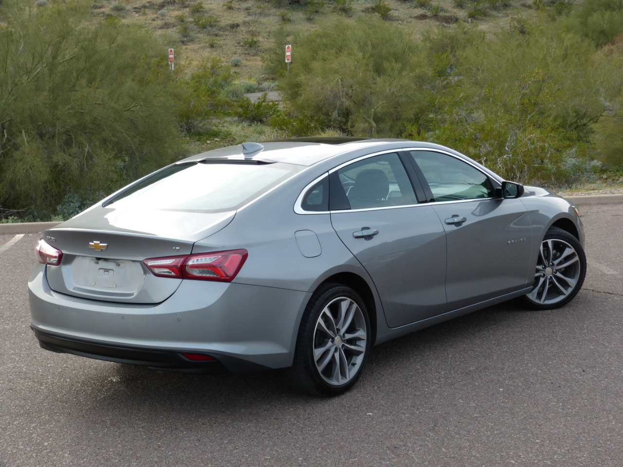 Chevrolet Malibu 2LT 2024