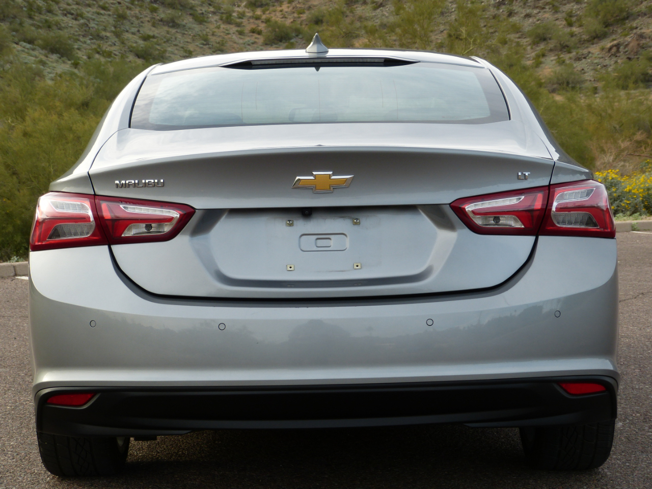 Chevrolet Malibu 2LT 2024