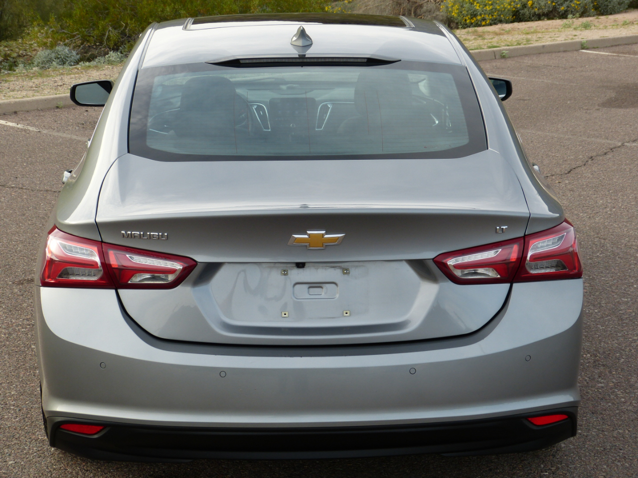 Chevrolet Malibu 2LT 2024