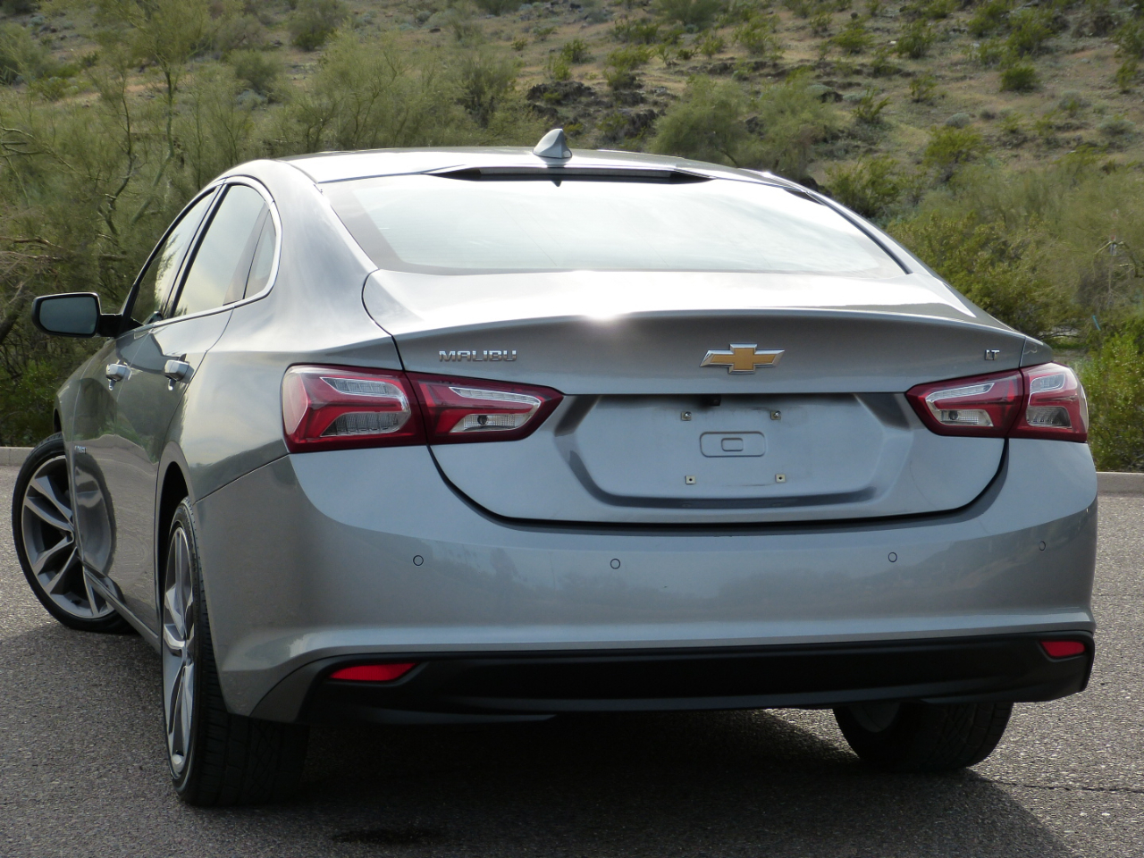 Chevrolet Malibu 2LT 2024
