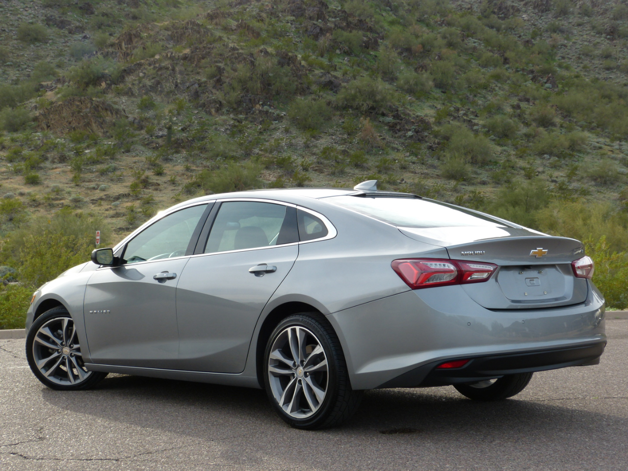 Chevrolet Malibu 2LT 2024