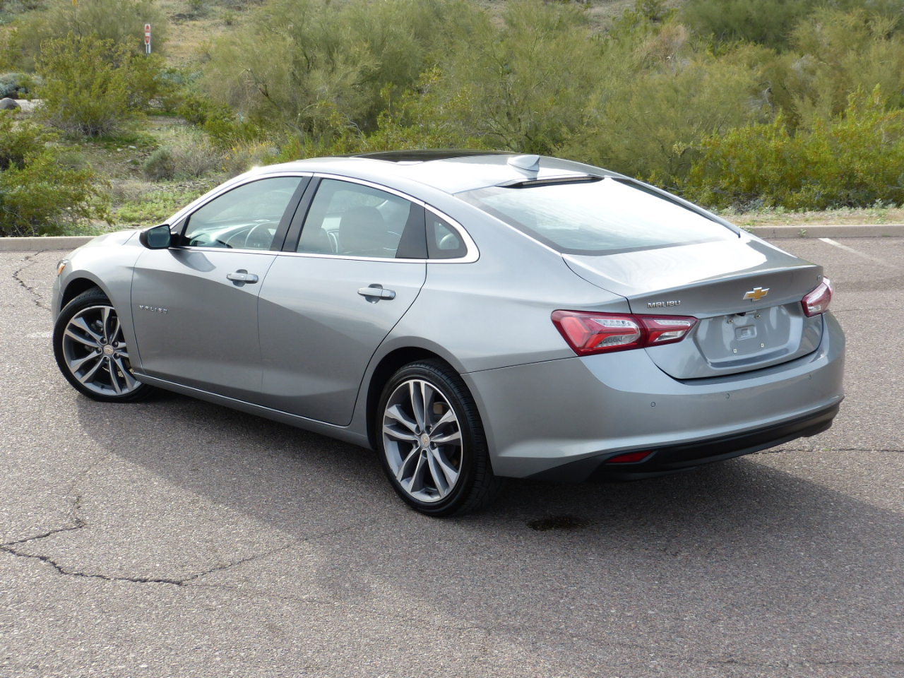 Chevrolet Malibu 2LT 2024