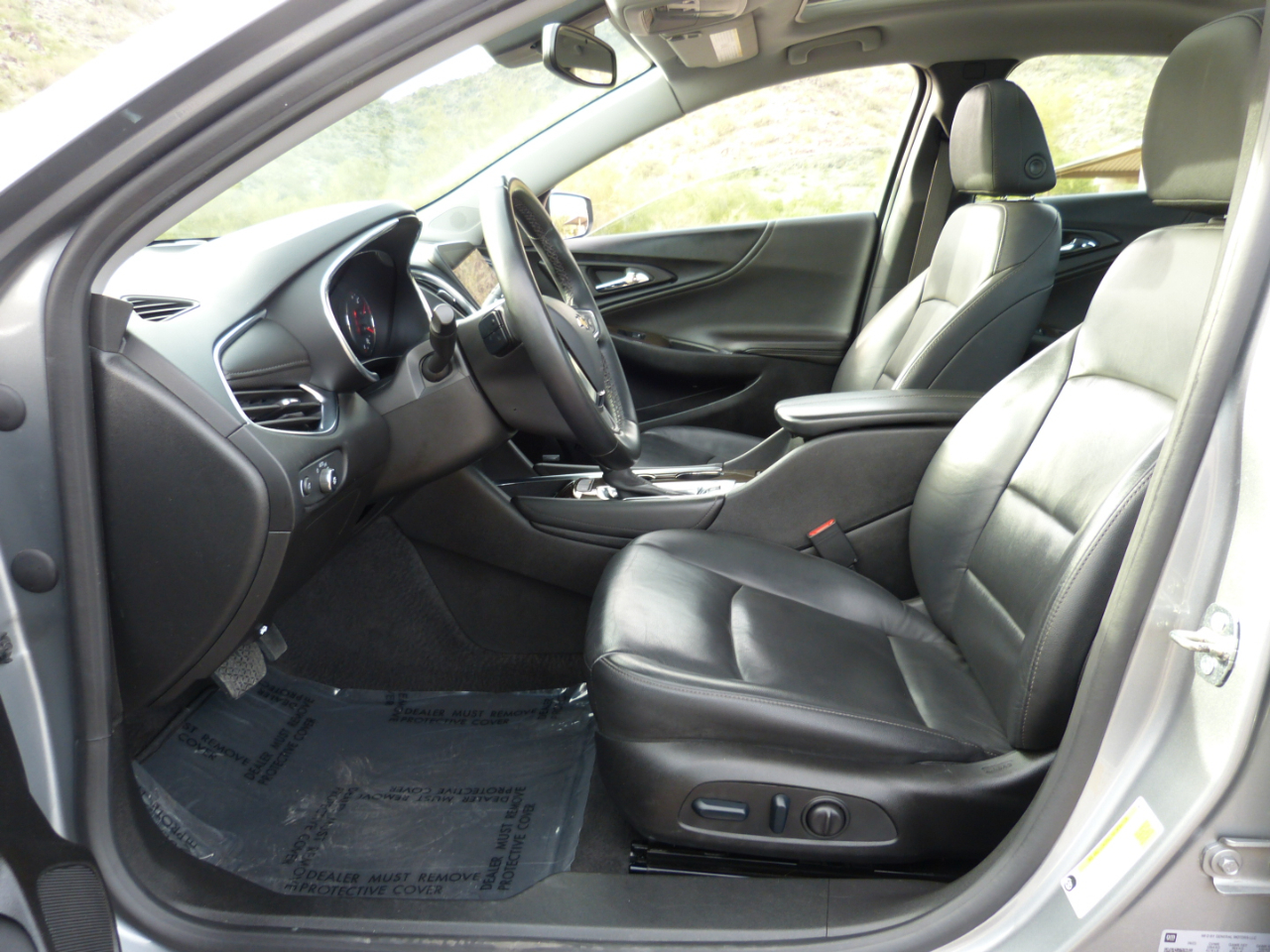 Chevrolet Malibu 2LT 2024