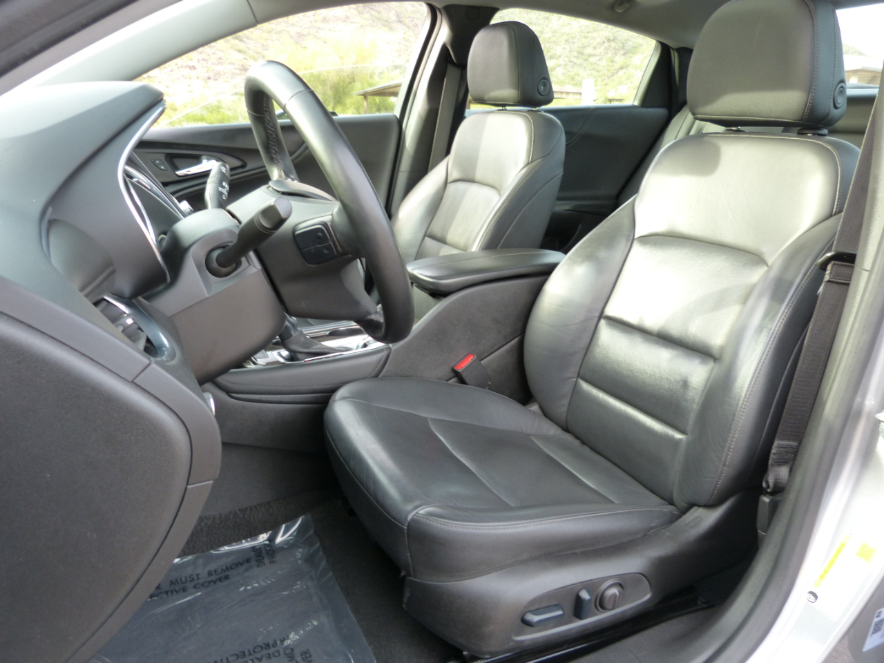 Chevrolet Malibu 2LT 2024