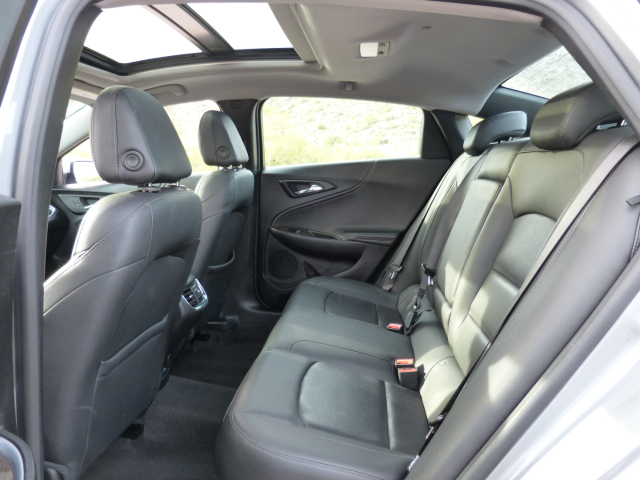 Chevrolet Malibu 2LT 2024