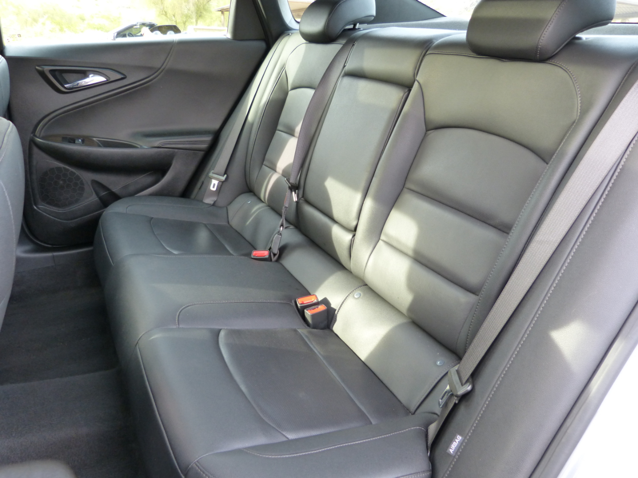 Chevrolet Malibu 2LT 2024