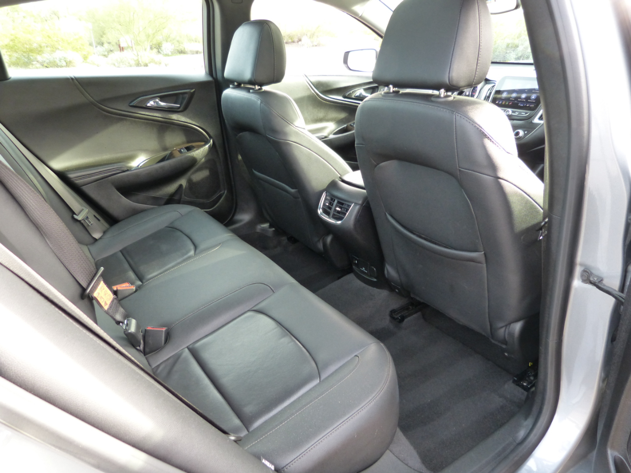 Chevrolet Malibu 2LT 2024