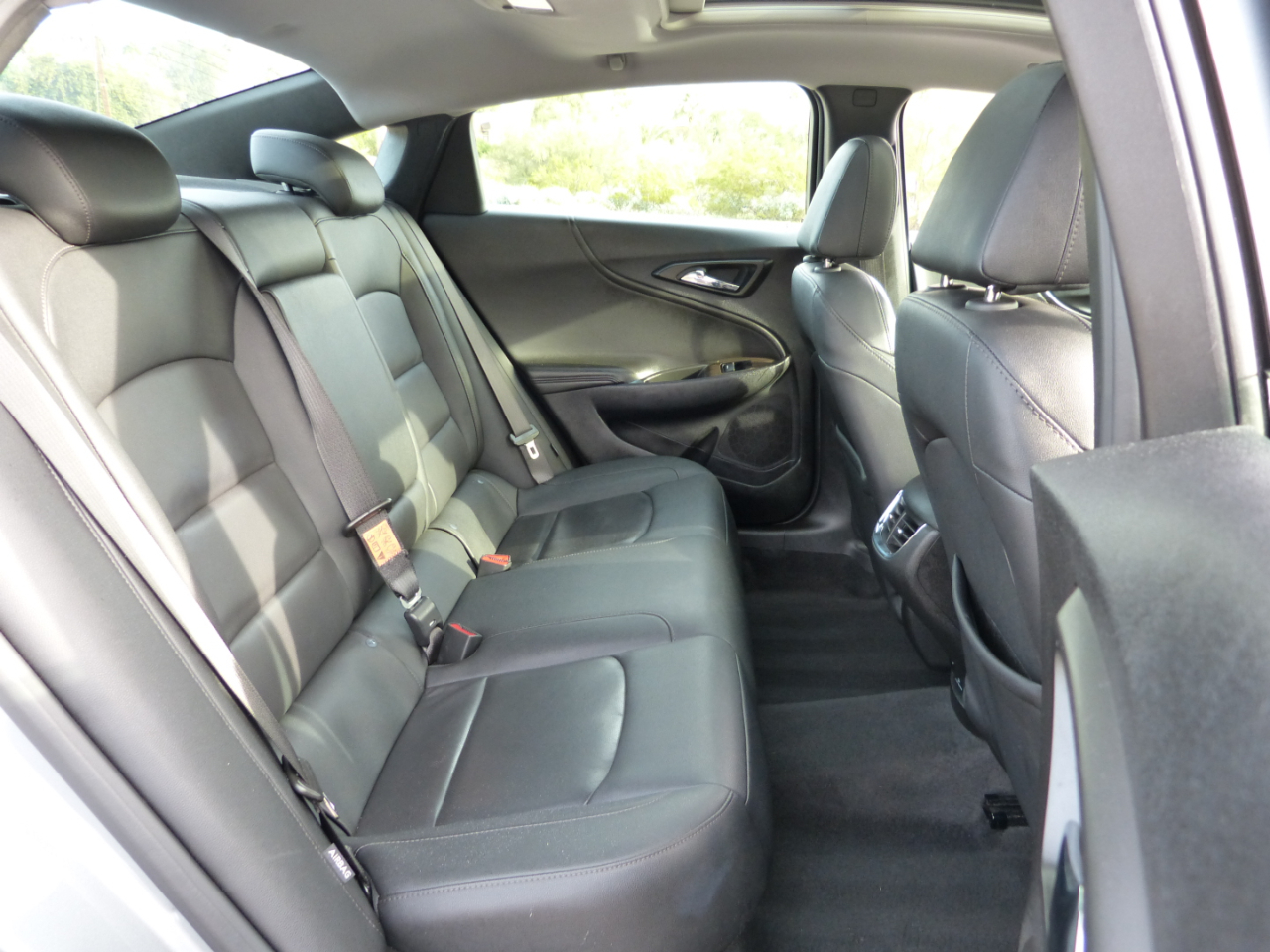 Chevrolet Malibu 2LT 2024