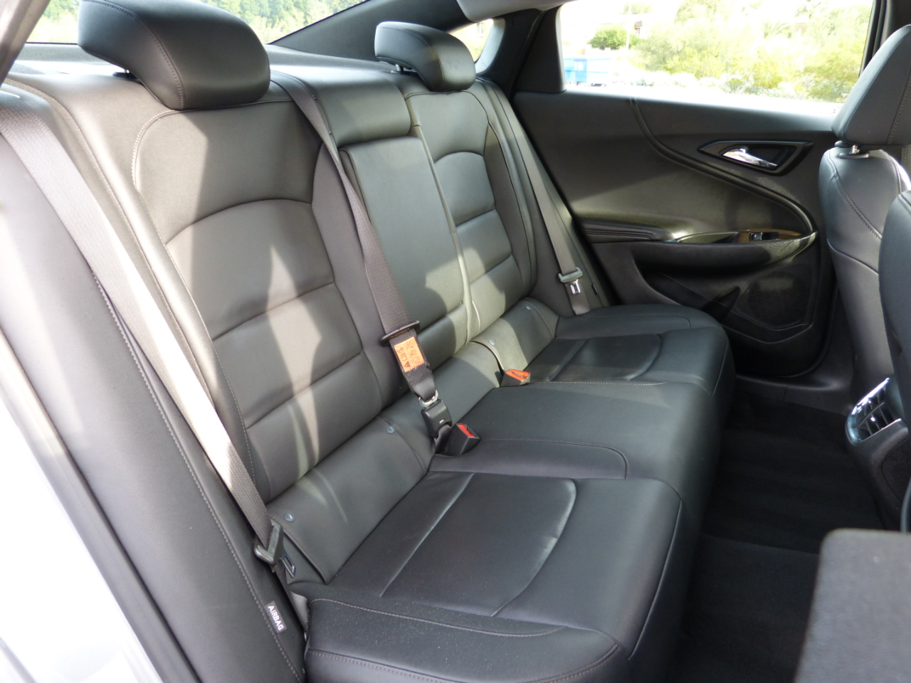 Chevrolet Malibu 2LT 2024