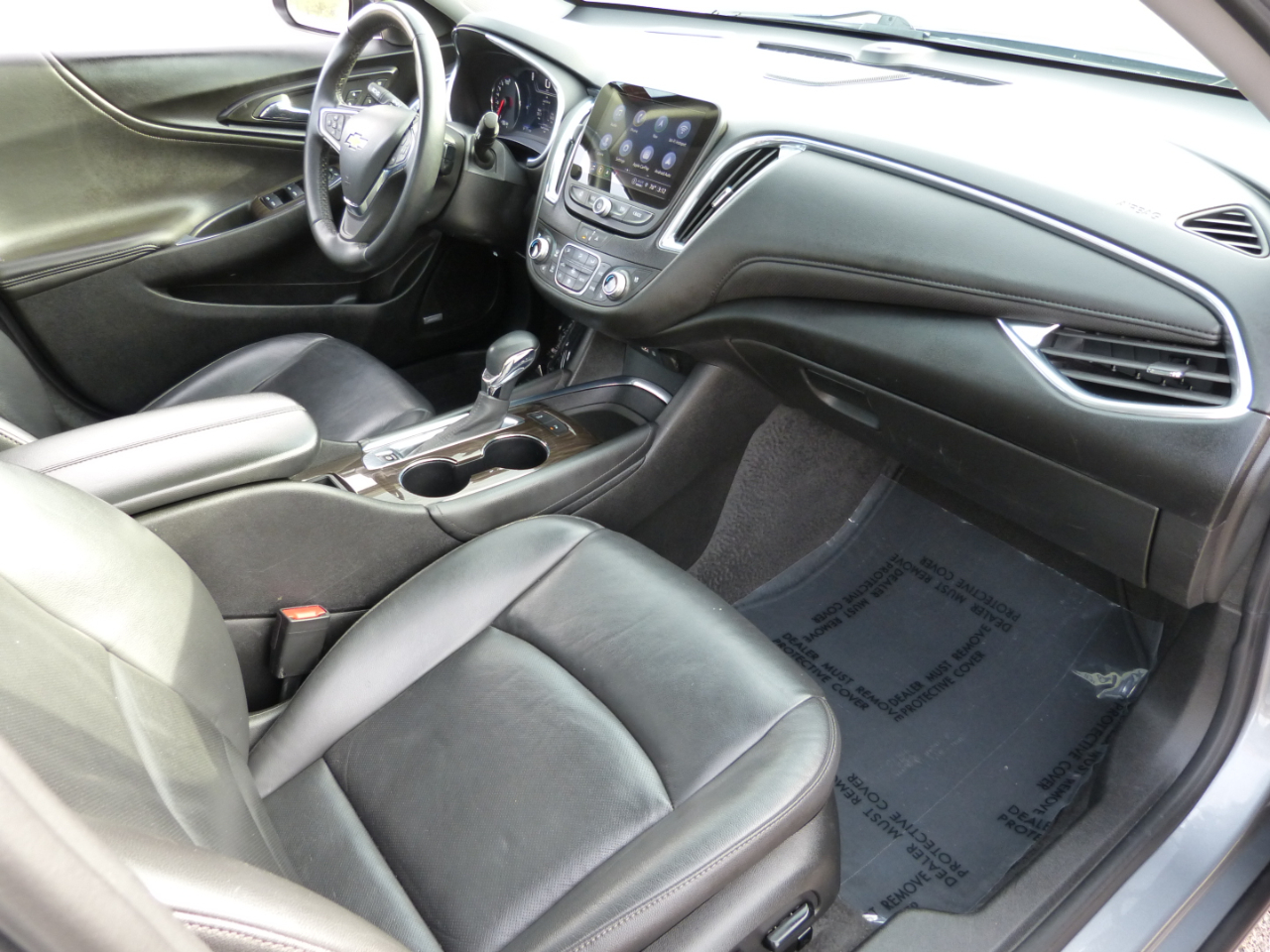 Chevrolet Malibu 2LT 2024