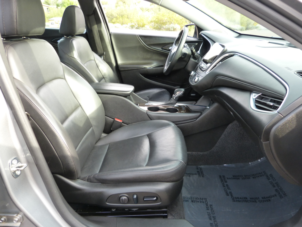 Chevrolet Malibu 2LT 2024