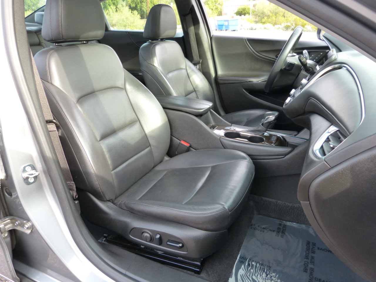 Chevrolet Malibu 2LT 2024