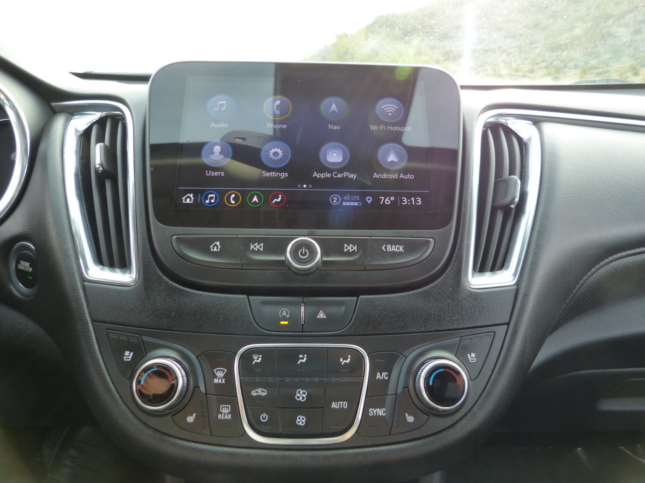 Chevrolet Malibu 2LT 2024