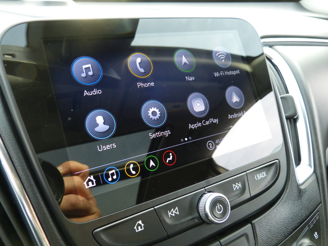 Chevrolet Malibu 2LT 2024