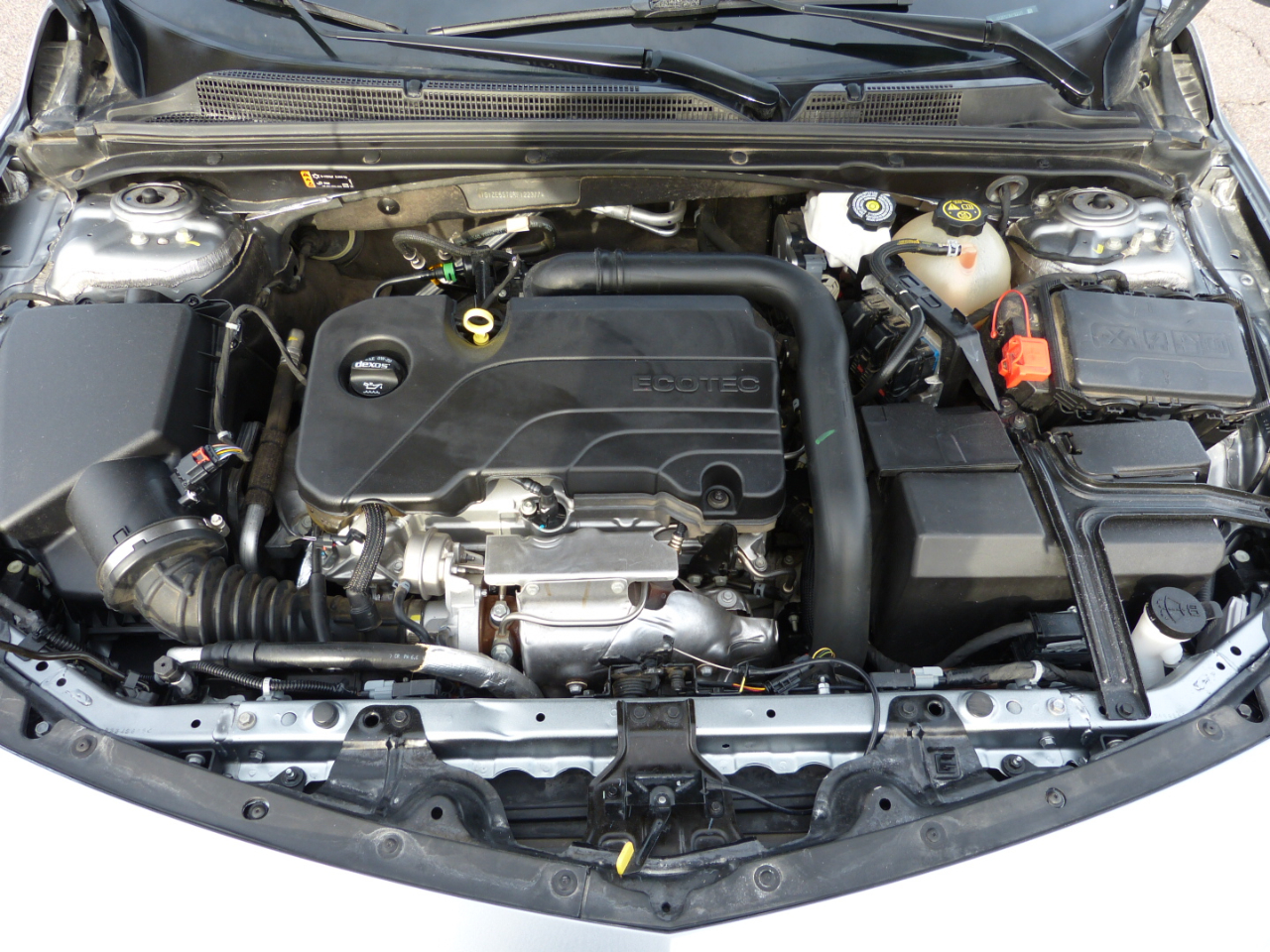 Chevrolet Malibu 2LT 2024