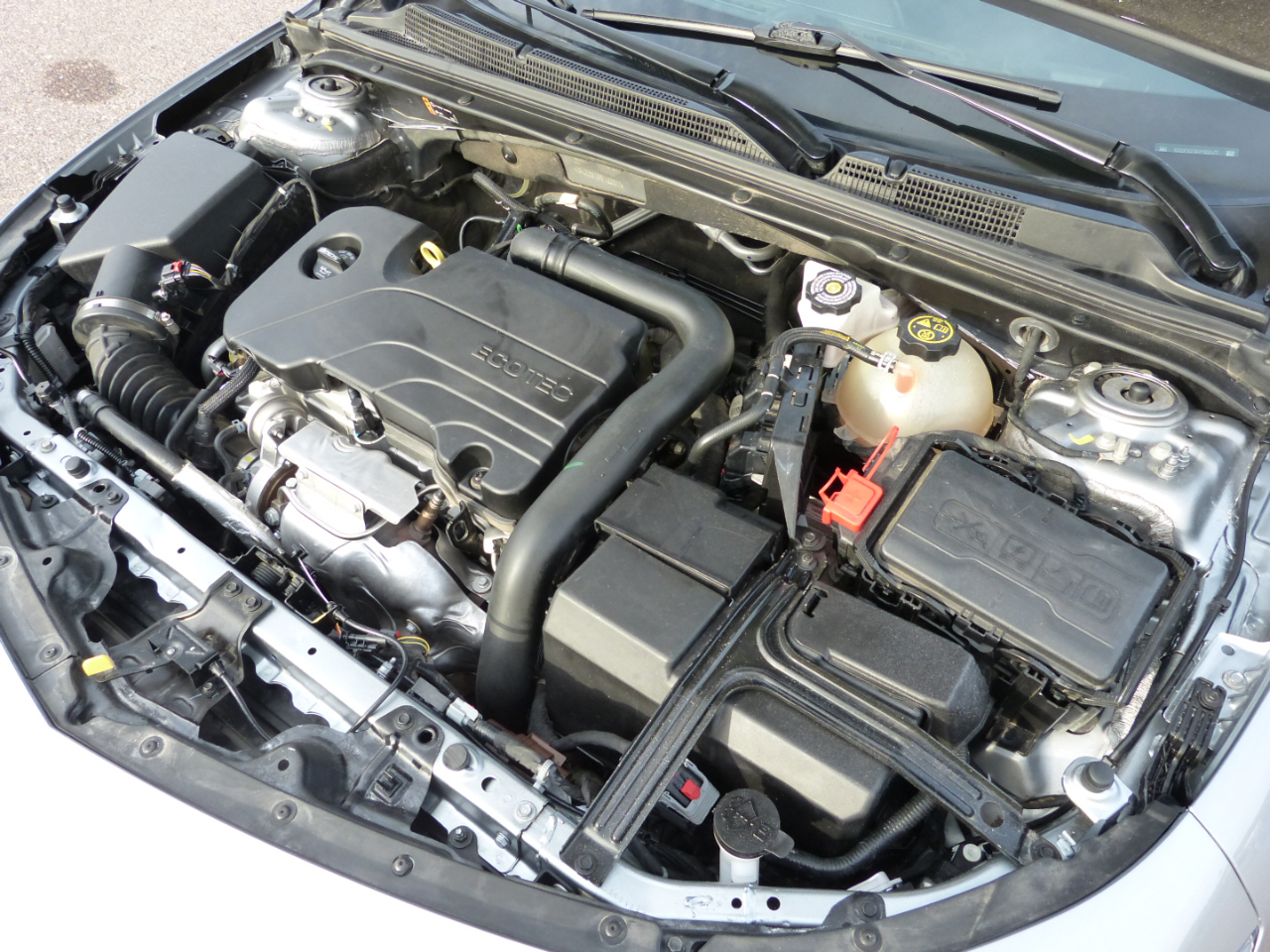 Chevrolet Malibu 2LT 2024