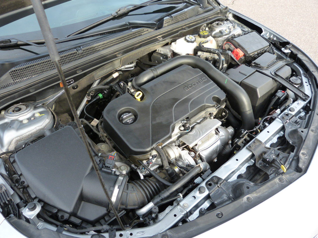 Chevrolet Malibu 2LT 2024