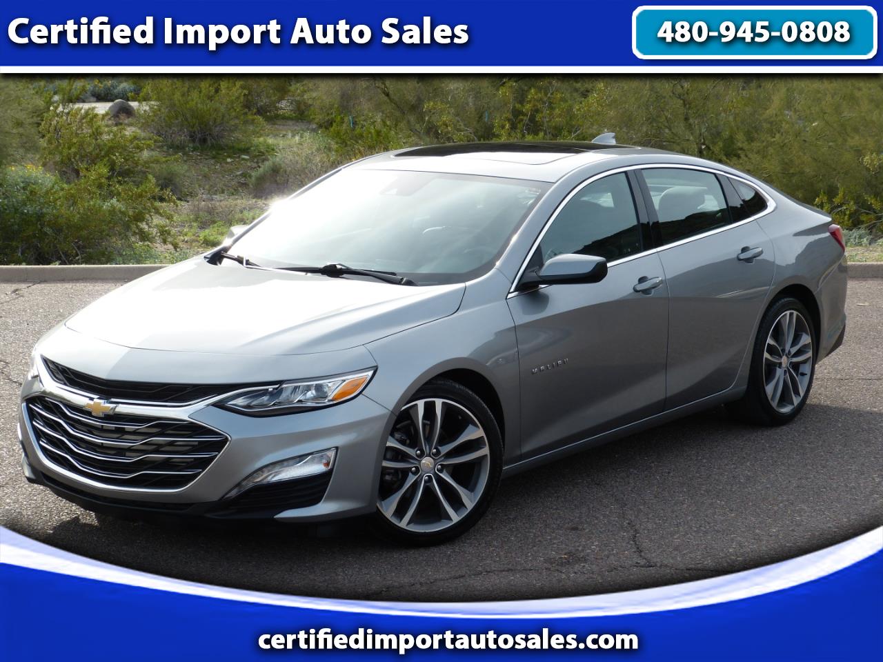 2024 Chevrolet Malibu 2LT