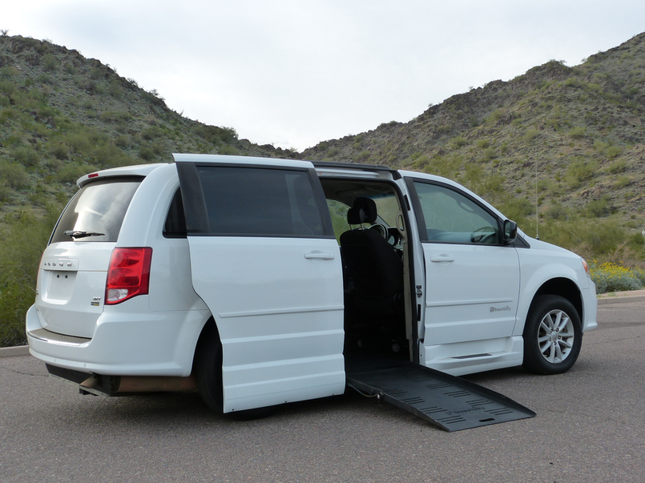 Dodge Grand Caravan SXT 2015