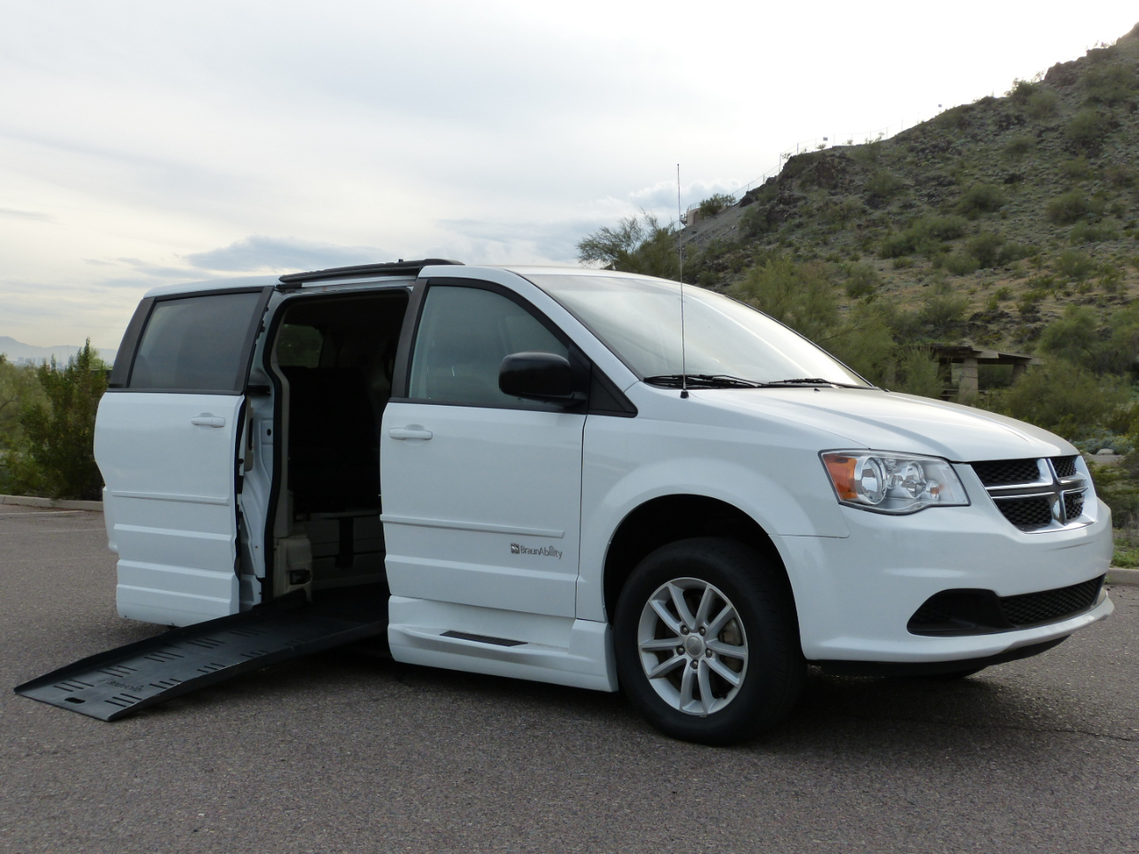 Dodge Grand Caravan SXT 2015
