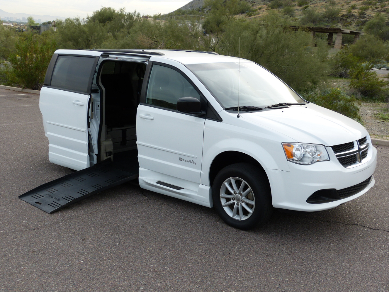 Dodge Grand Caravan SXT 2015