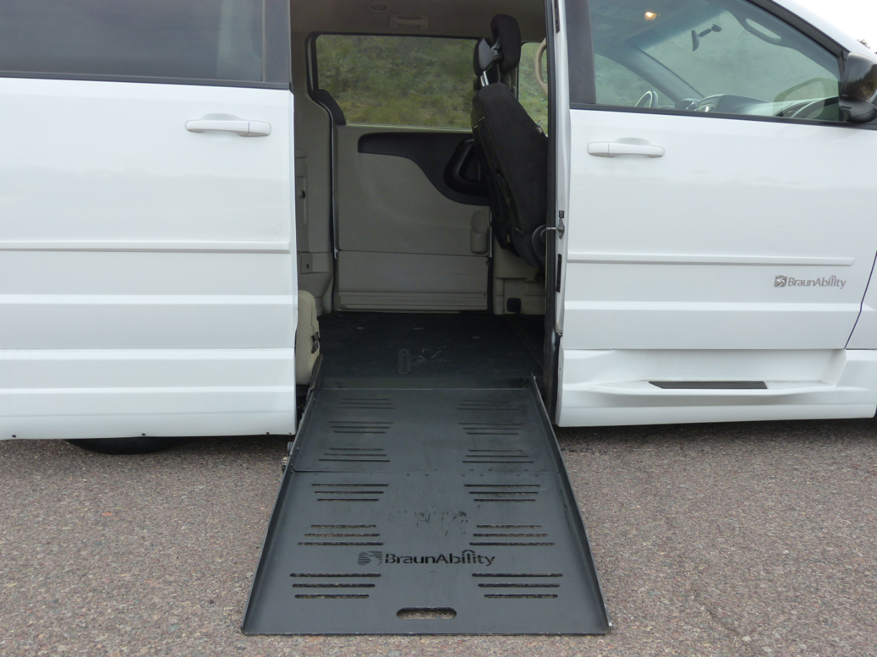 Dodge Grand Caravan SXT 2015