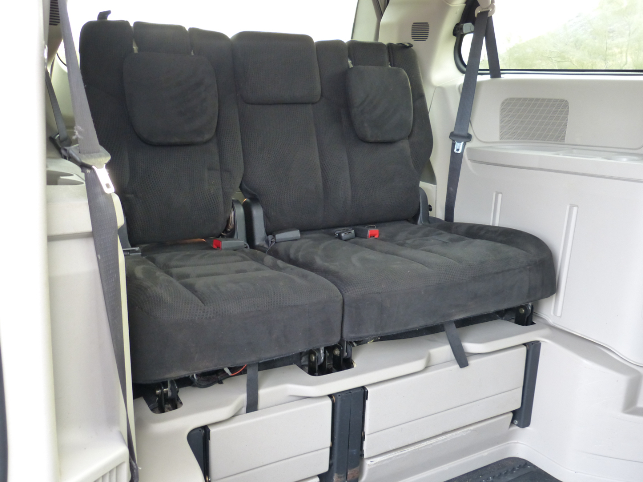 Dodge Grand Caravan SXT 2015