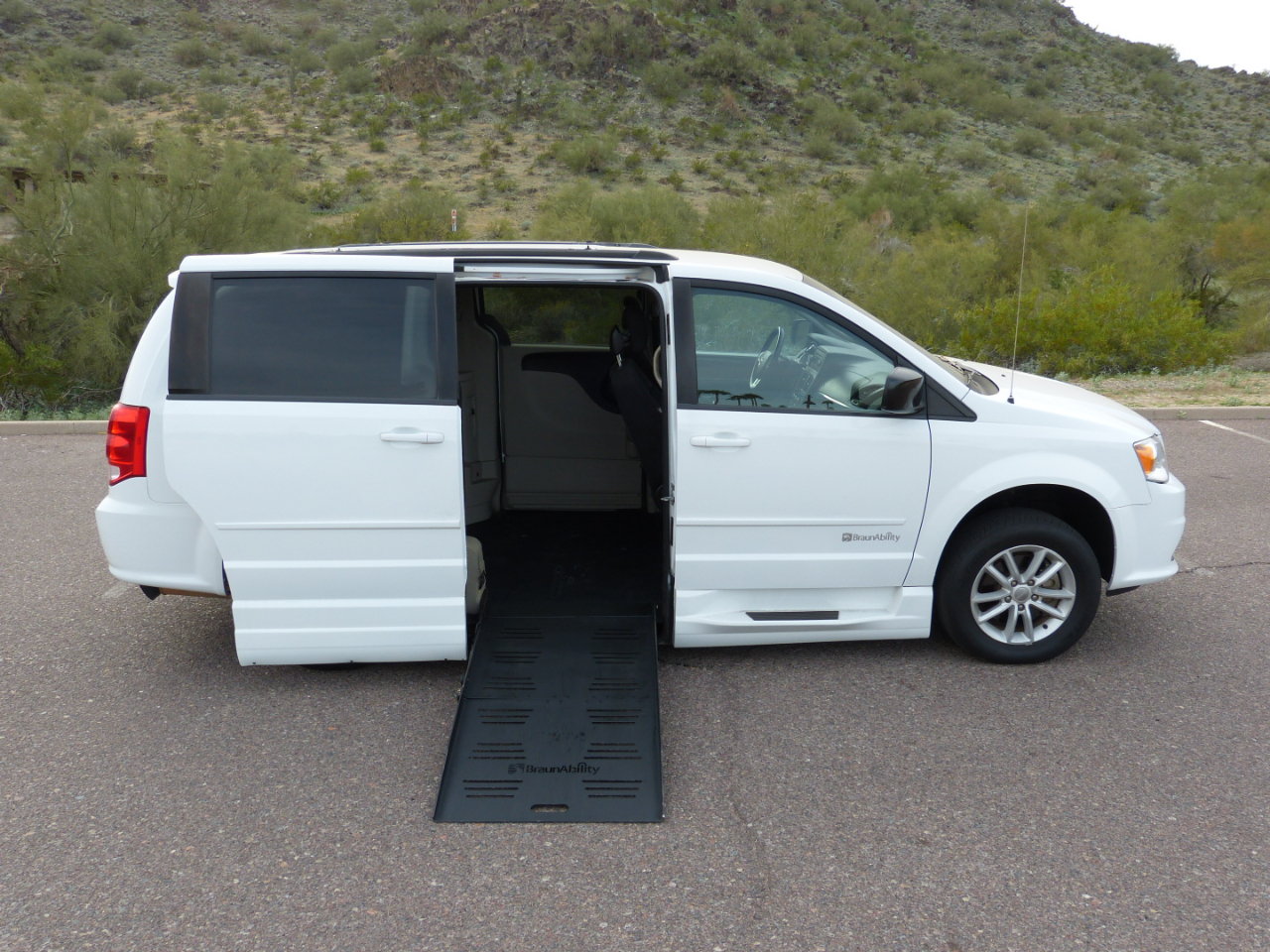 Dodge Grand Caravan SXT 2015