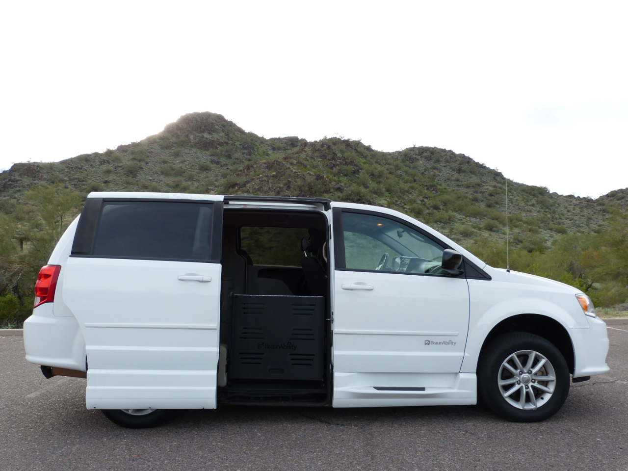 Dodge Grand Caravan SXT 2015